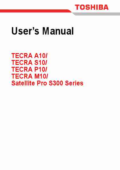 Toshiba Laptop Satellite Pro S300-page_pdf